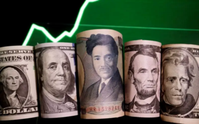 Dolar kekal kukuh selepas Fed beri amaran inflasi, yen jatuh melepasi 160