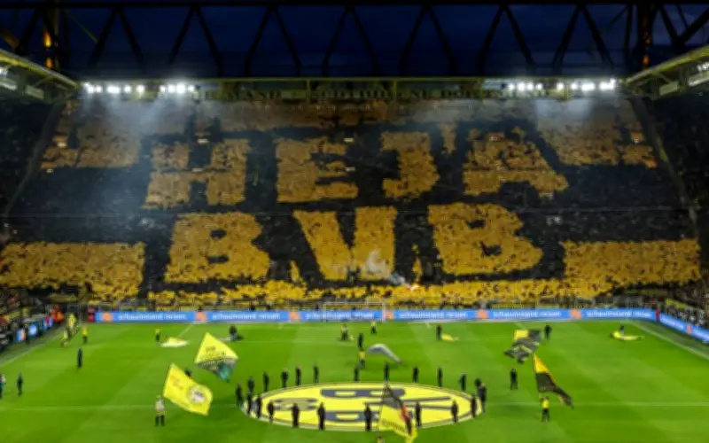 Dortmund Bertekad Atasi Masalah Perlawanan Besar Menentang Stuttgart