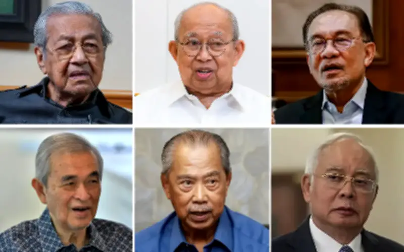 Dr M Sekali Lagi Tuduh Orang Melayu Atas Perpecahan Yang Diciptanya Sendiri