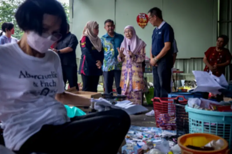 Dr Wan Azizah Sokong Inisiatif Akar Umbi Jadikan Kitar Semula Budaya Nasional