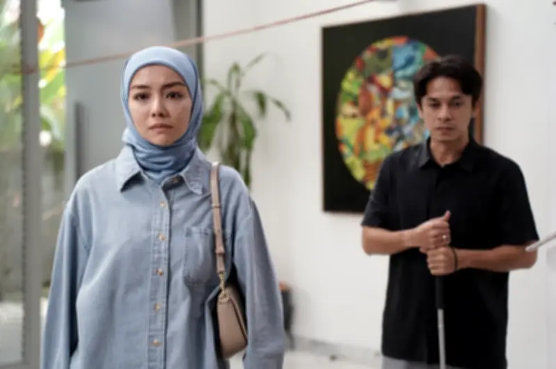 Drama 'Aku Pilih Pelangi' Cecah No. 1 di Viu Seminggu Selepas Debut
