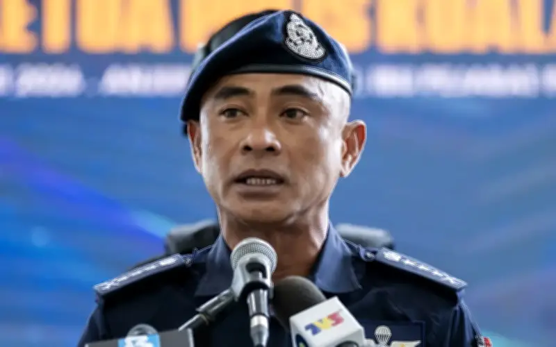 DSP Disyaki Dalang Sindiket Samun RM4.4 Juta di Kepong