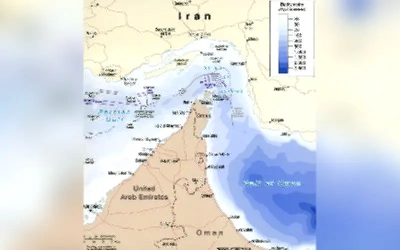 Dua Kapal India Diserang di Selat Hormuz, India Sahkan Insiden