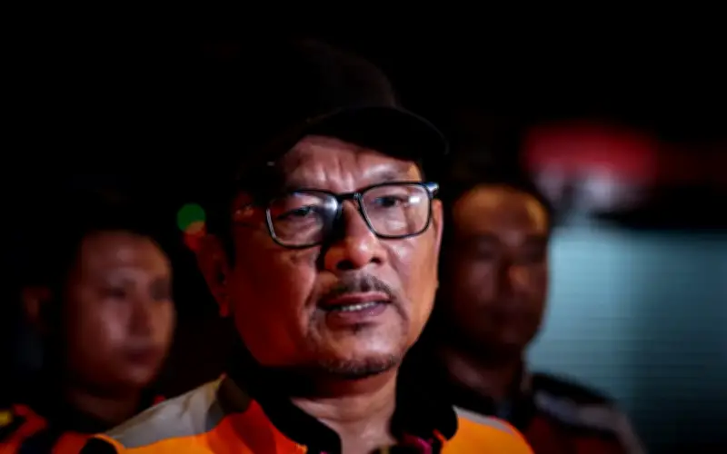 Dua Kenderaan JKM Kelantan Dilarikan ke Thailand, Petugas Keselamatan Diikat