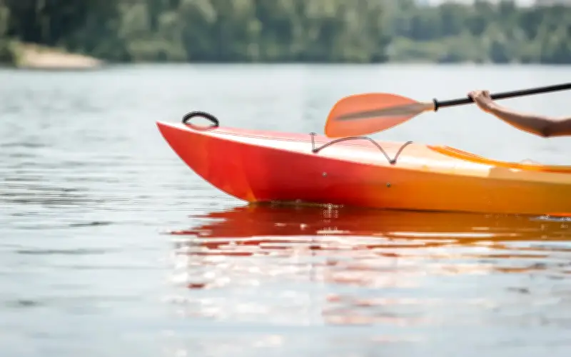 Dua Pengayuh Kayak Lelaki dan Wanita Maut Lemas di Pantai Merdeka