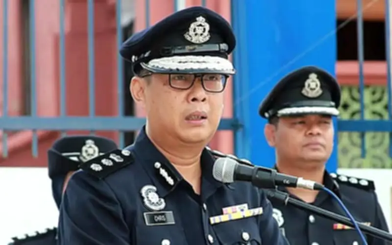 Dua Penipu China Ditahan di Melaka, Sasaran Mangsa di Amerika Syarikat