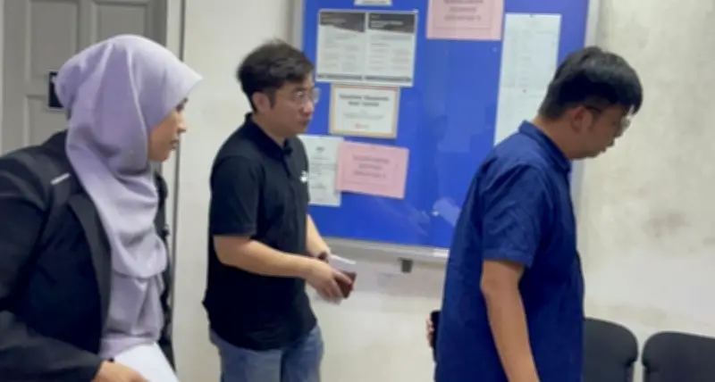 Dua Profesional Singapura Didenda RM1,000, Perintah Khidmat Masyarakat di Johor