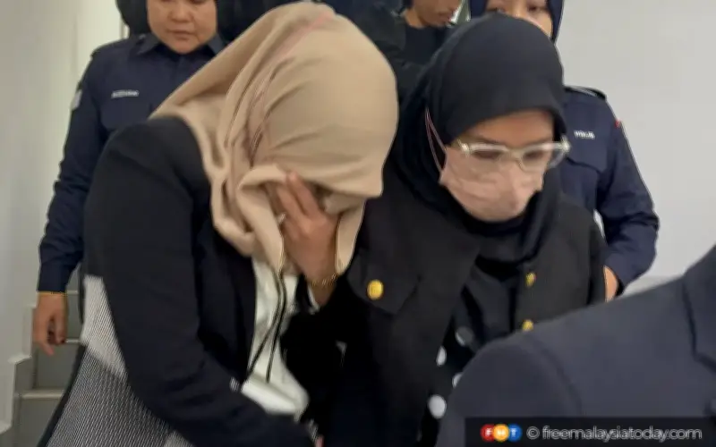 Dua Wanita Tuntut Bebas Dakwaan Bahayakan Kanak-Kanak, Pusat Jagaan Tidak Berdaftar