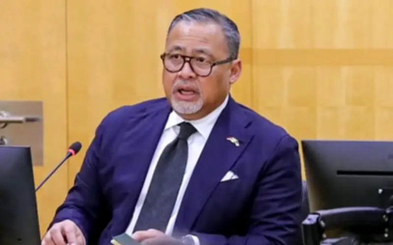 Duta Indonesia Nafi Sebahagian Pulau Sebatik Diserahkan Kepada Indonesia