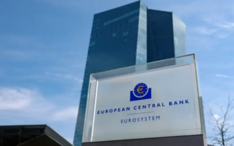 ECB dijangka kekalkan kadar faedah, pantau krisis Iran