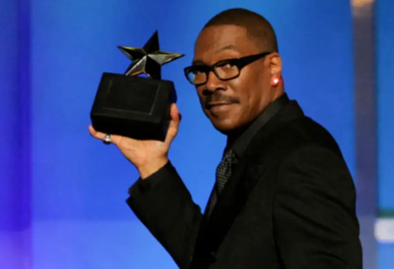Eddie Murphy Terima Anugerah Pencapaian Sepanjang Hayat AFI, Hampir Menangis