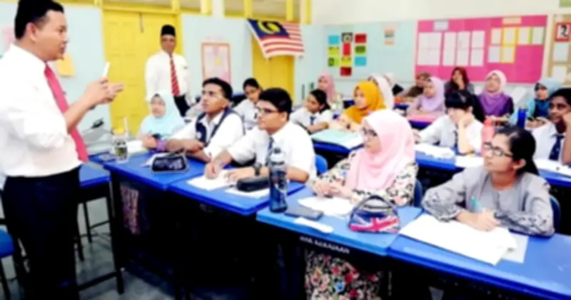 Elaun Tingkatan 6 disamakan dengan matrikulasi dalam kajian kerajaan