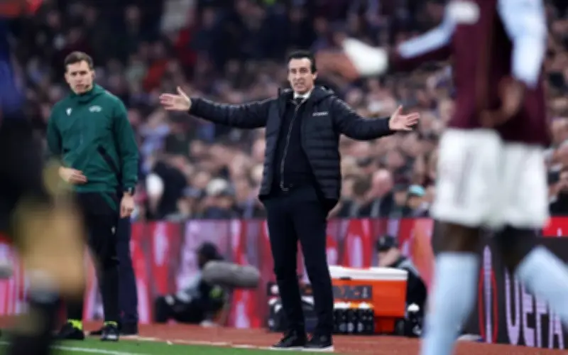 Emery marah keputusan VAR tidak hantar Anderson keluar padang