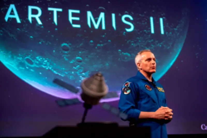 Empat Angkasawan NASA Pecah Orbit Bumi, Mulakan Misi Artemis 2 Ke Bulan