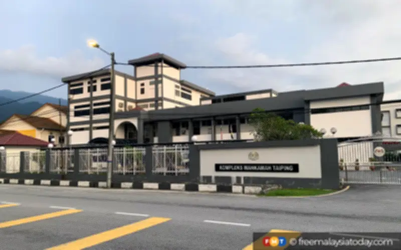 Empat Sekeluarga Didakwa Bunuh Budak Perempuan 9 Tahun di Taiping