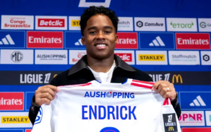 Endrick Lyon Beri Amaran kepada PSG: 'Kami Sudah Kalahkan Pasukan Kegemaran Lain'