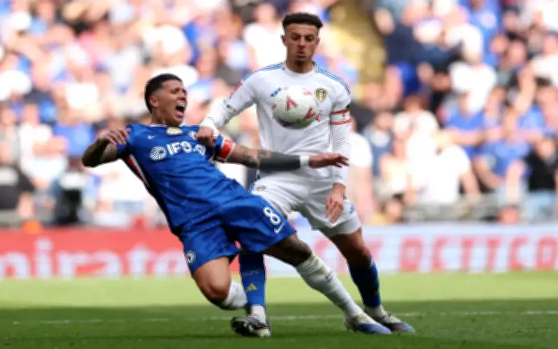 Enzo Fernandez hantar Chelsea ke final Piala FA