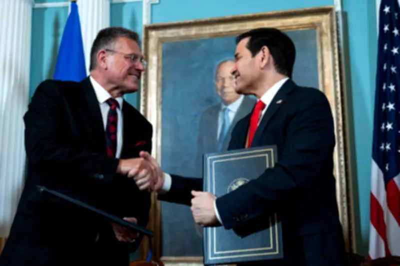 EU dan AS meterai perjanjian mineral kritikal kurangkan kebergantungan kepada China
