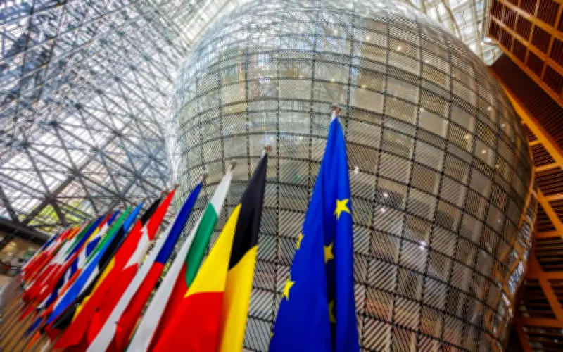 EU Sediakan Rancangan Tangani Krisis Tenaga Kedua Dalam Tempoh 4 Tahun