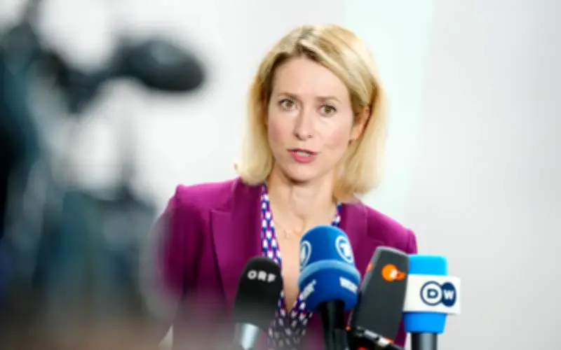 EU Tegaskan Serangan Israel di Lubnan Ancam Gencatan Senjata AS-Iran