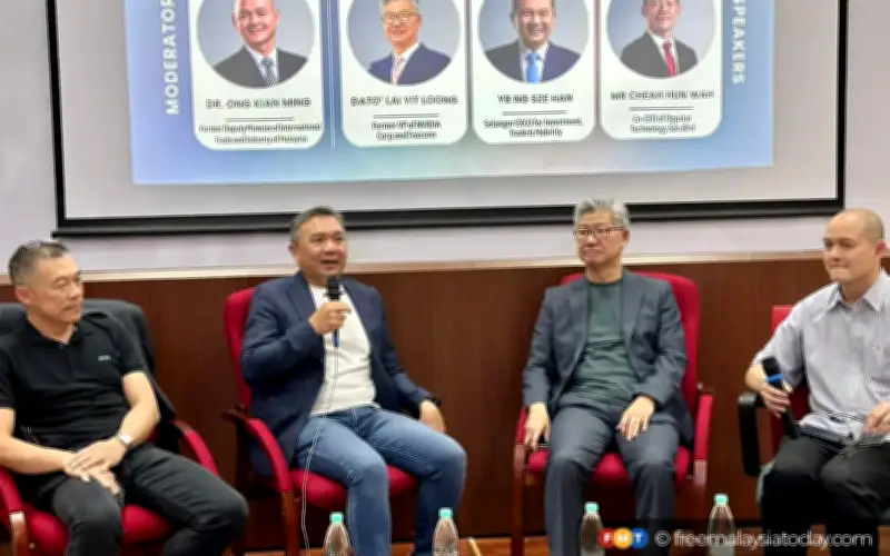 Exco Selangor Gesa Fokus Kepada 'Hubungan Otak' Untuk Pertumbuhan Sektor Cip