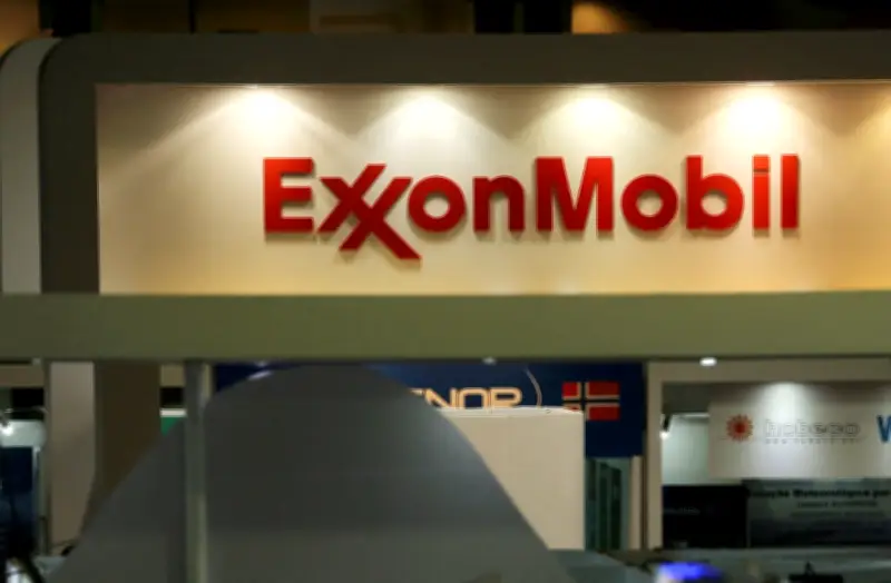 ExxonMobil Catat Penurunan 6% Pengeluaran Minyak Suku Pertama Akibat Konflik Timur Tengah