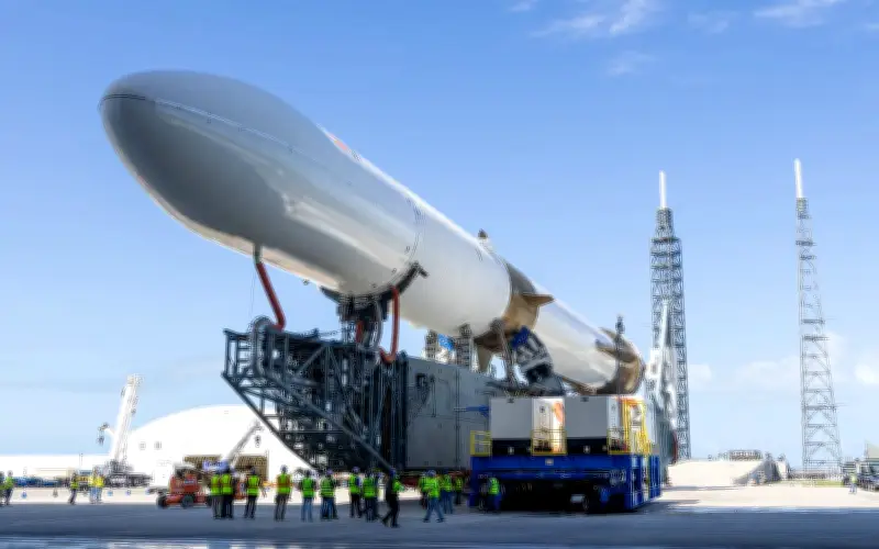 FAA Arah Blue Origin Siasat Kegagalan Roket New Glenn 3, Penerbangan Ditangguh