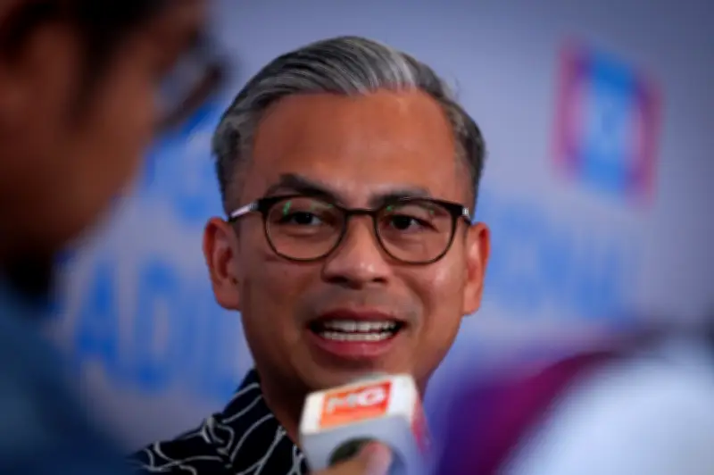 Fahmi Fadzil Ingatkan Pemimpin PKR Jangan Alpa Dalam Kuasa