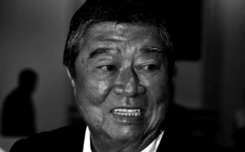 Fahmi Fadzil Pimpin Penghormatan Terakhir Buat Mantan Presiden MCA Ling Liong Sik