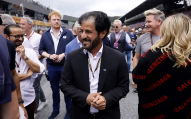 FIA Hargai Maklum Balas Pemandu F1 Sebelum Mesyuarat Peraturan Baru