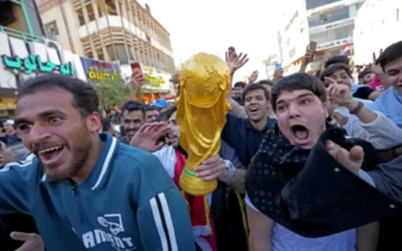 FIFA Minta Trump Hentikan Serbuan ICE Semasa Piala Dunia 2026