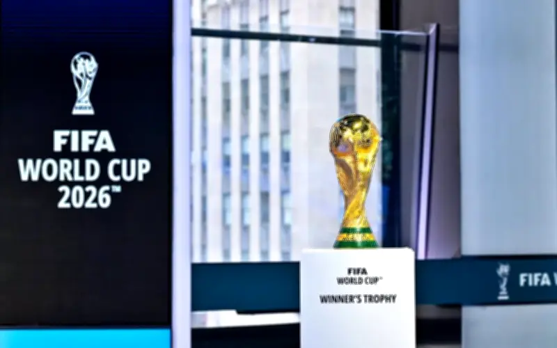 Fifa naikkan bayaran tunai Piala Dunia kepada AS$871 juta