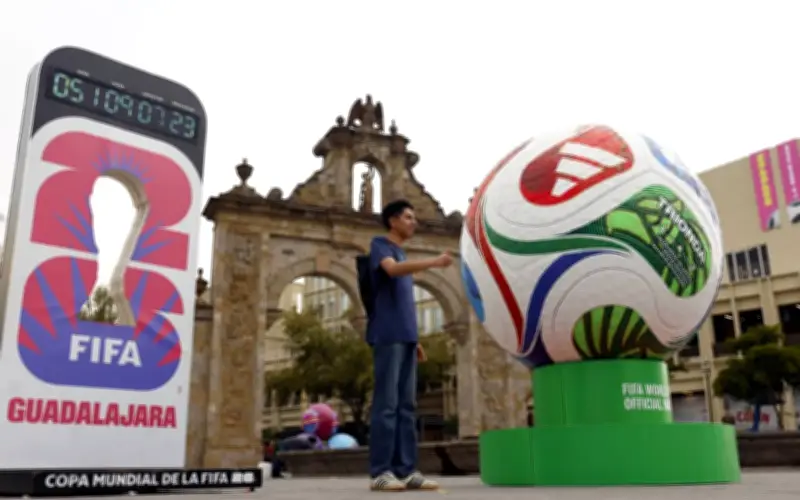 Fifa naikkan hadiah wang, yuran untuk 48 negara Piala Dunia