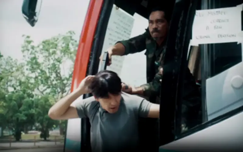 Filem '823 Hostage Crisis': Kisah Ambisius yang Ada Kelemahan Pelaksanaan