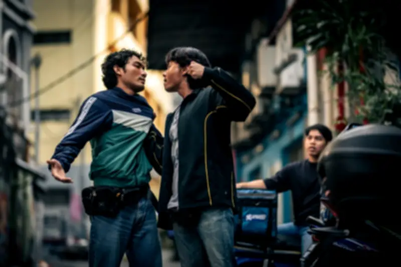 Filem Aksi 'Tarung: Unforgiven' Lancar Trailer, Bront Palarae & Zul Ariffin Pimpin Barisan Bintang