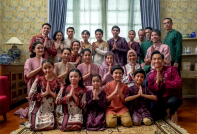 Filem Indonesia 'Tunggu Aku Sukses Nanti' Tiba di Malaysia: Kisah Keluarga yang Menyentuh Hati