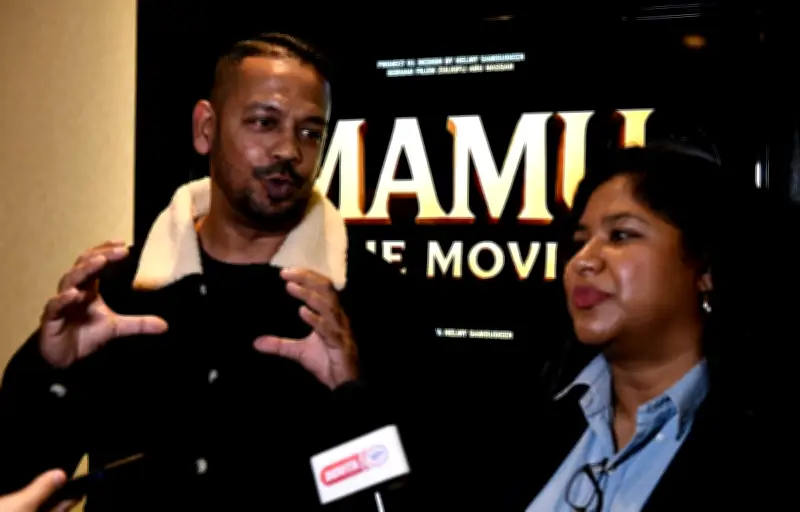 Filem 'Mamu The Movie' Gabung Elemen Bollywood, Tamil dan Telugu