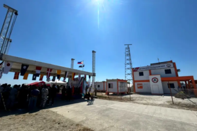 Filipina Tubuhkan Komando Pengawal Pantai Baharu di Pulau Thitu di Laut China Selatan