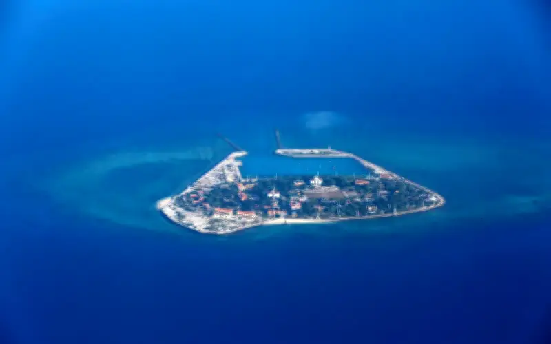 Filipina Tuduh Nelayan China Racun Perairan Spratly dengan Sianida