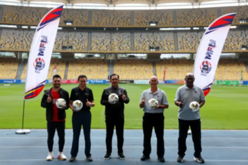 Final Piala Malaysia 2025-2026 Kekal di Stadium Nasional Bukit Jalil Sebelum Naik Taraf