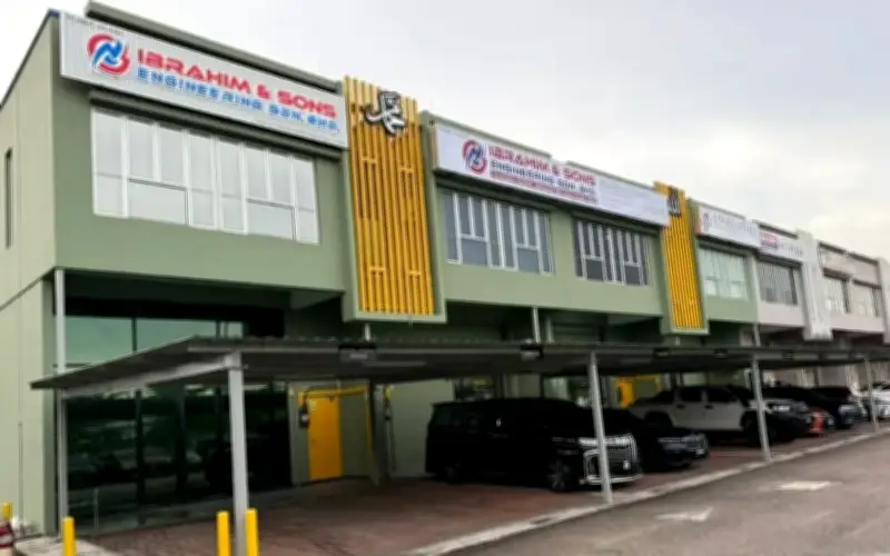 Firma JB Nafi Dakwaan Penipuan dalam Saman Steel Hawk