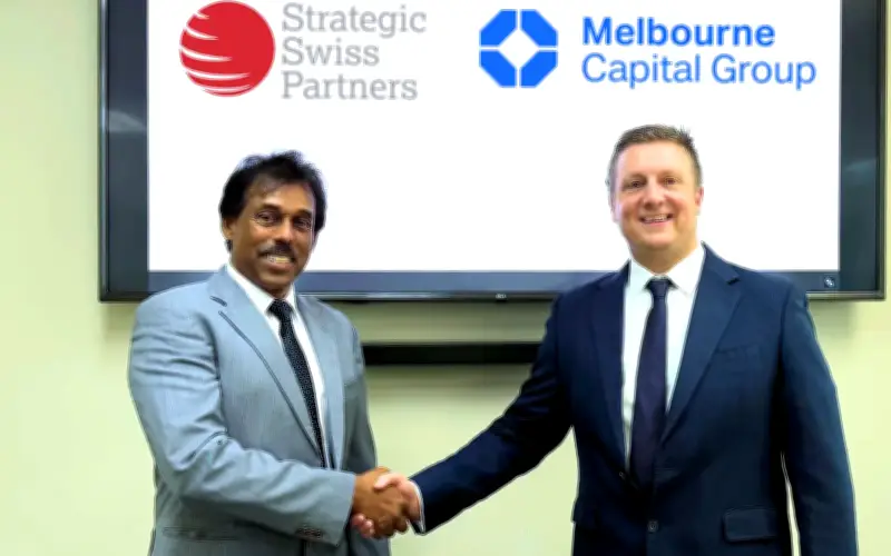 Firma Perkhidmatan Kewangan Australia-Malaysia Jalin Kerjasama Global