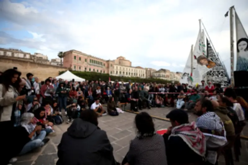 Flotilla Global Sumud Malaysia bertambah besar di Itali dalam misi ke Gaza