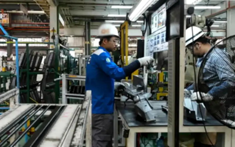 FMM: 90% Pemain Industri Jangka Gangguan Rantaian Bekalan 2 Minggu Akibat Konflik