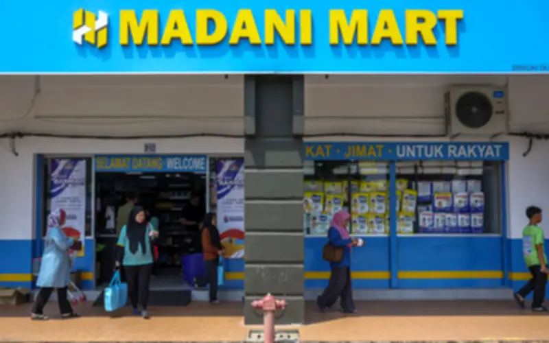 Fuziah Jelaskan Perbezaan Asas Antara Madani Mart dan KR1M