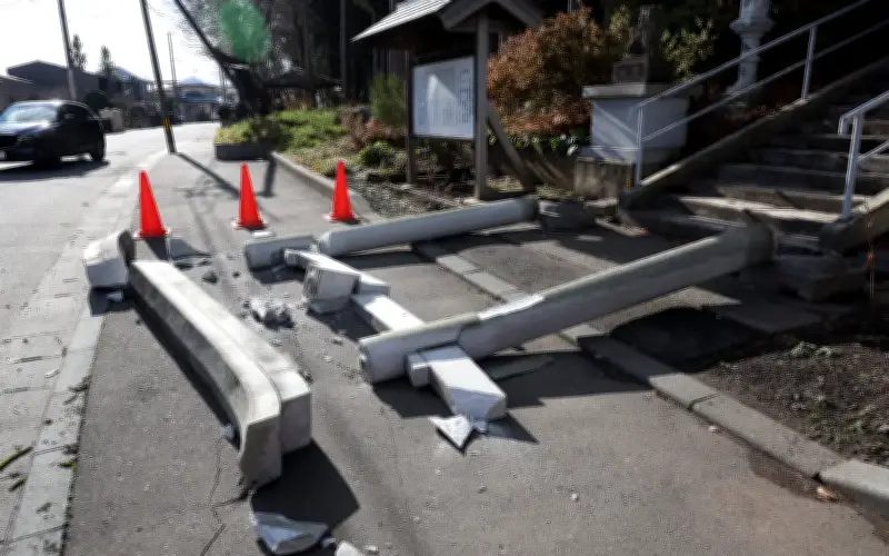 Gempa 6.1 gegar Hokkaido, Jepun, tiada amaran tsunami