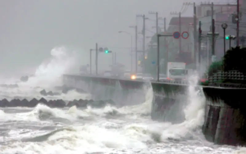 Gempa Bumi 7.4 Magnitud Landa Jepun, Amaran Tsunami 3 Meter Dikeluarkan