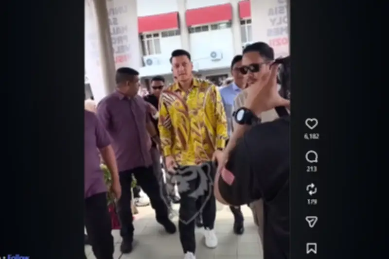 Gempar! Mesut Ozil Pukau Lebih 500 Peminat di USM Pulau Pinang