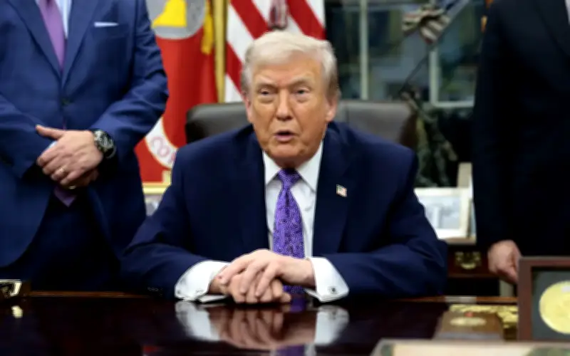 Gencatan Senjata Lubnan-Israel Disambung Tiga Minggu Selepas Mesyuarat Oval Office