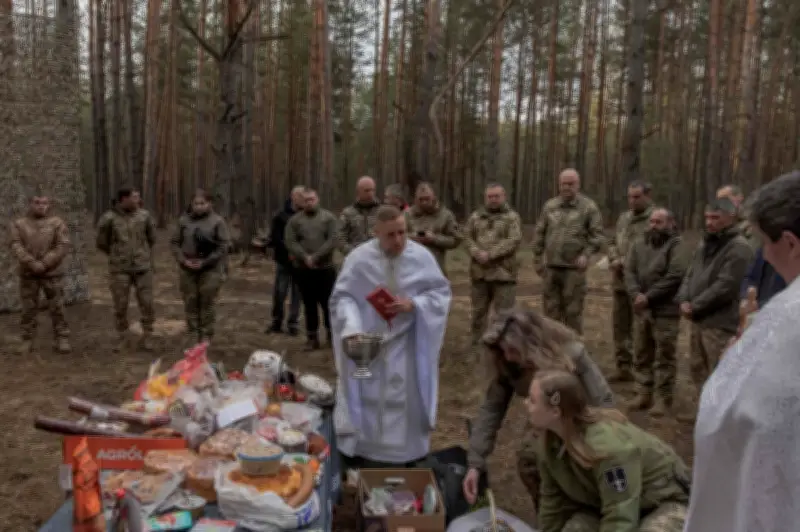 Gencatan Senjata Paskah Rusia-Ukraine Tamat Selepas 32 Jam, Kedua-dua Pihak Tuduh Melanggar